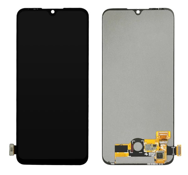 ΟΘΟΝΗ LCD ΜΕ ΜΗΧΑΝΙΣΜΟ ΑΦΗΣ ΓΙΑ XIAOMI MI A3 BLACK