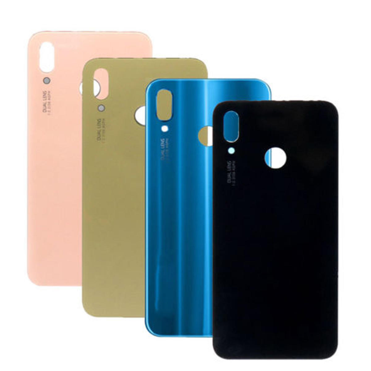 ΚΑΠΑΚΙ ΜΠΑΤΑΡΙΑΣ HUAWEI P20 LITE ΜΠΛΕ