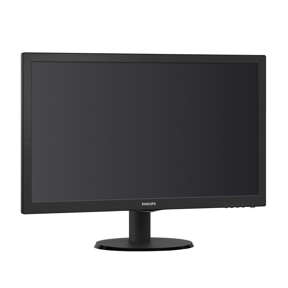 ΟΘΟΝΗ PHILIPS 22″ LED