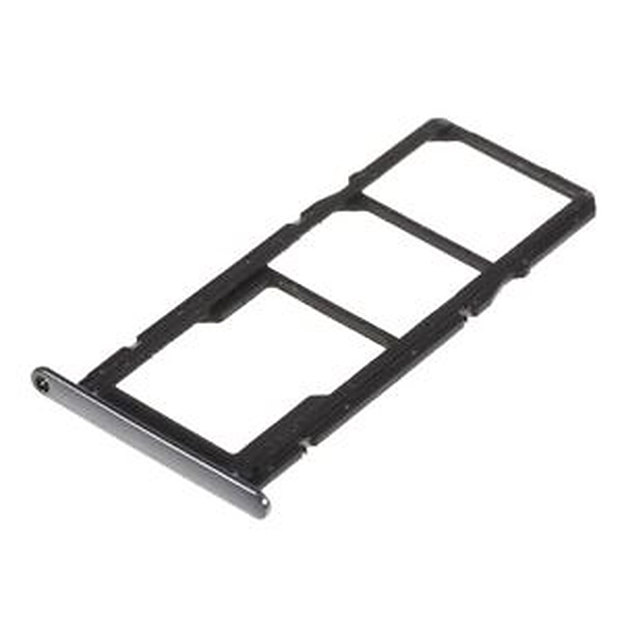 SIM TRAY HUAWEI Y6 2018/Y6 PRO 2018/Y6 PRIME 2018 BLACK