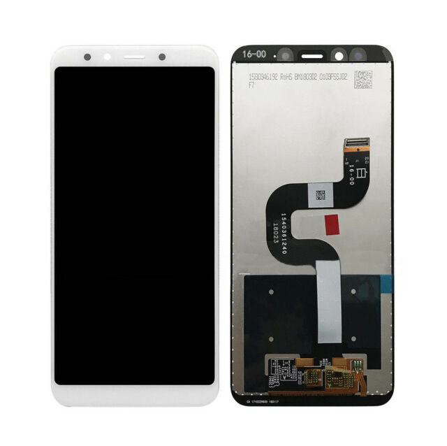 ΟΘΟΝΗ LCD ΜΕ ΜΗΧΑΝΙΣΜΟ ΑΦΗΣ ΓΙΑ XIAOMI MI A2 WHITE