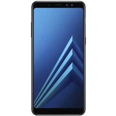 ΚΙΝΗΤΟ SAMSUNG GALAXY A8 2018 4/32GB BLACK (ΕΚΘΕΣΙΑΚΟ)