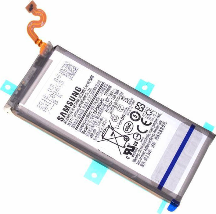 ΜΠΑΤΑΡΙΑ ΚΙΝΗΤΟΥ ΣΥΜΒΑΤΗ ΓΙΑ SAMSUNG NOTE 9 (EB-BN965ABU) (BULK)