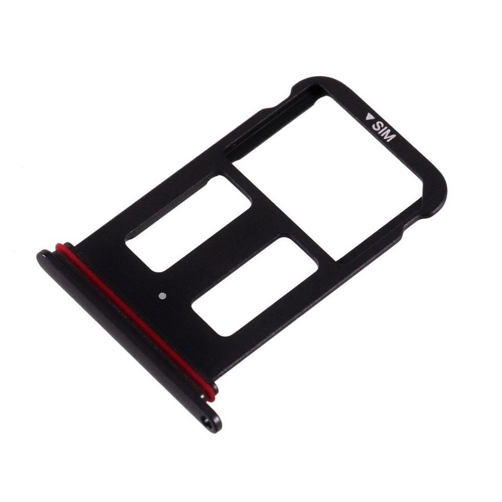 SIM TRAY HUAWEI MATE 20 PRO BLACK