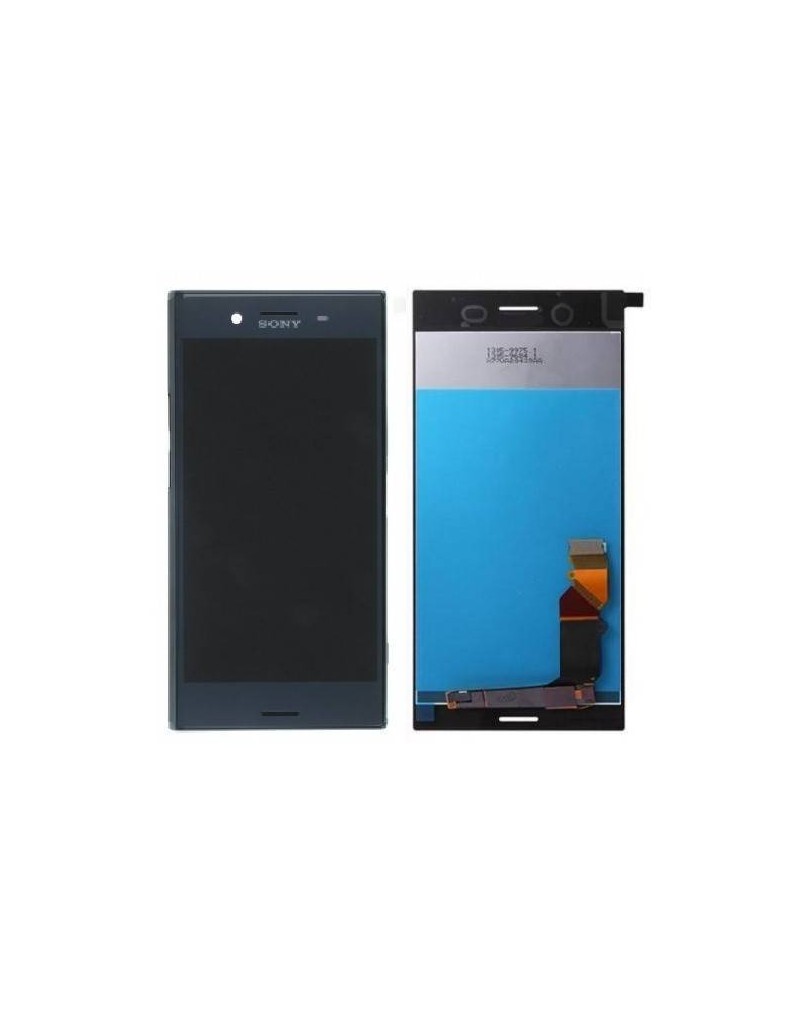 ΟΘΟΝΗ LCD ΓΙΑ SONY XPERIA XZ PREMIUM BLACK