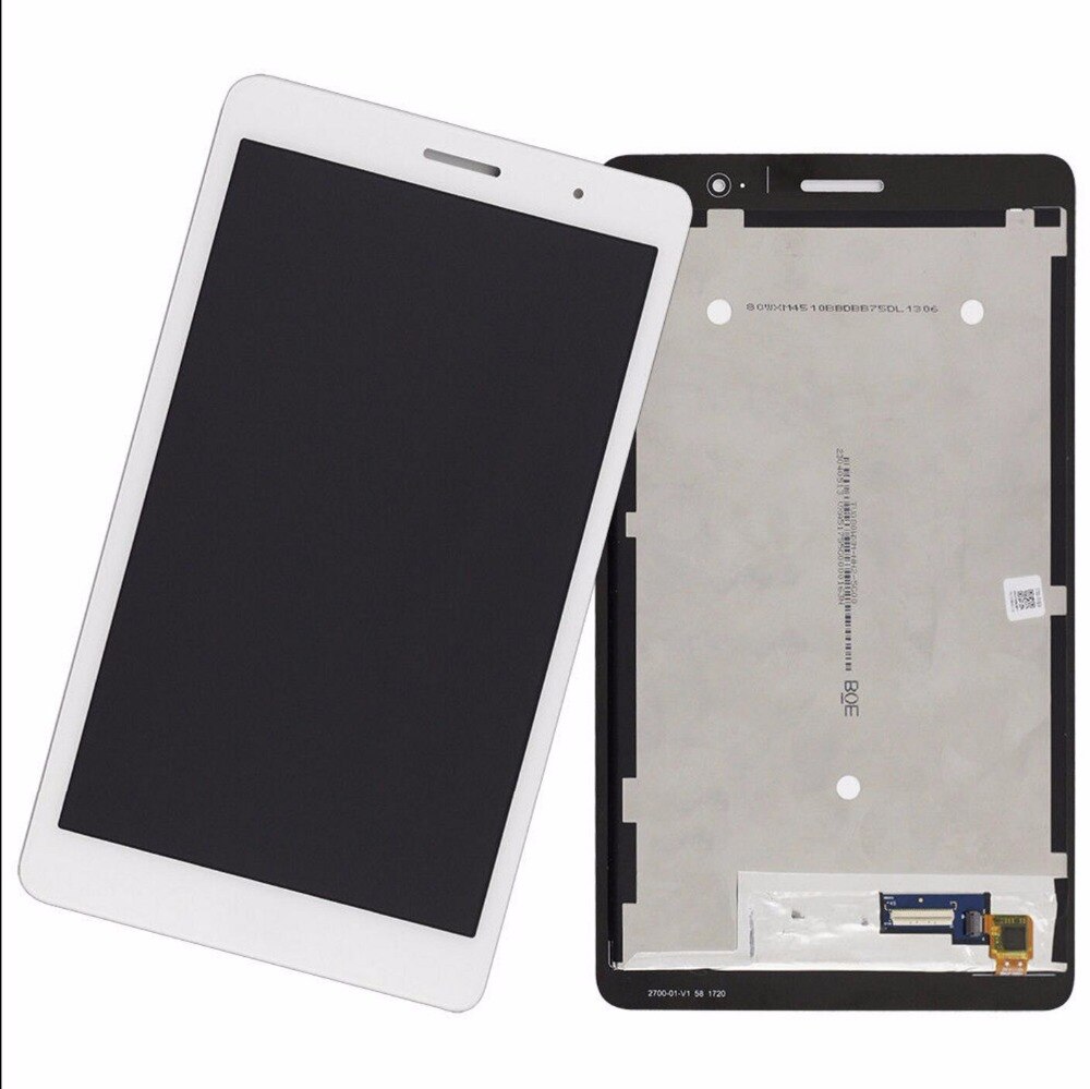 ΟΘΟΝΗ LCD ΜΕ ΜΗΧΑΝΙΣΜΟ ΑΦΗΣ ΓΙΑ TABLET HUAWEI MEDIAPAD T3 8.0 KOB-L09  WHITE