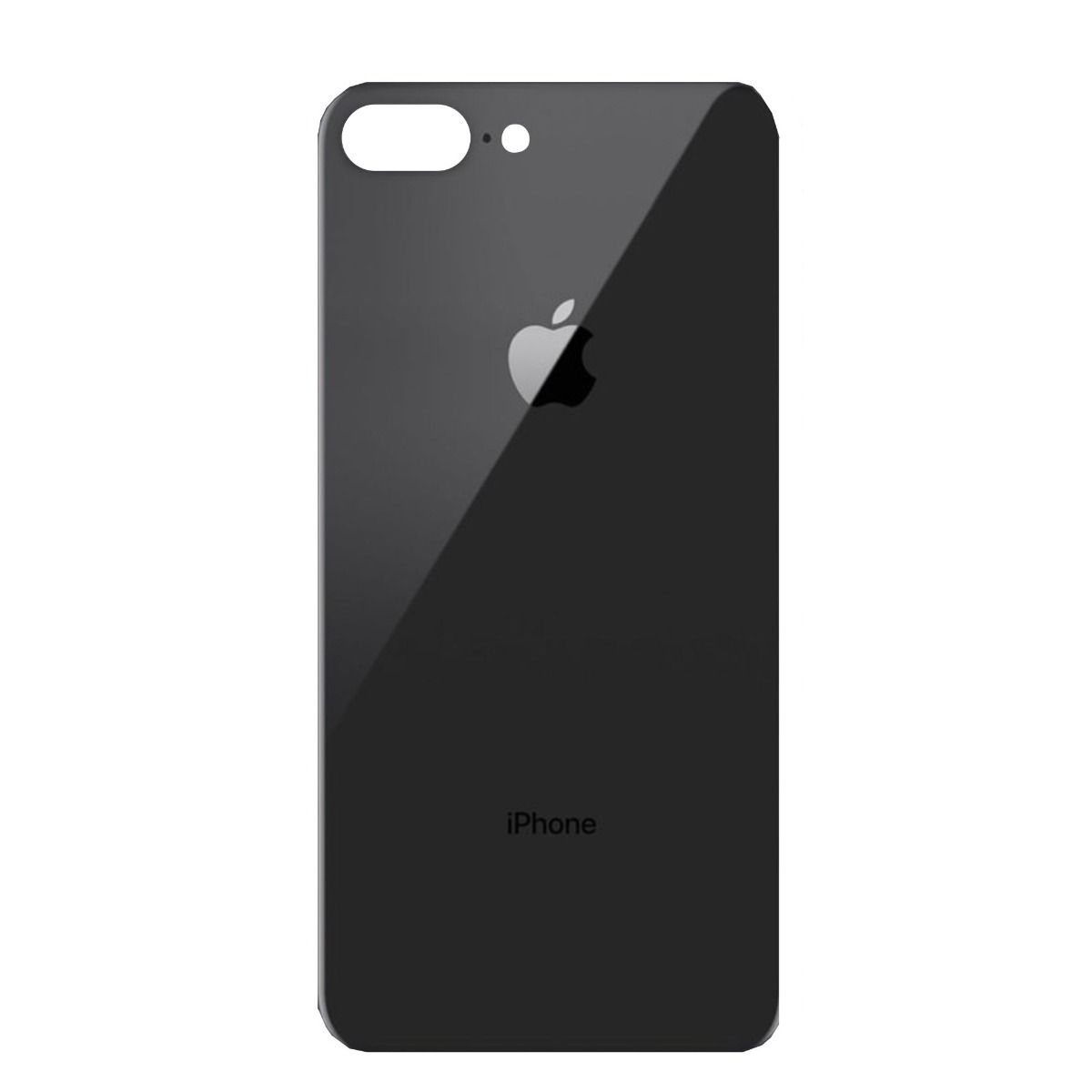 ΤΖΑΜΙ ΠΡΟΣΤΑΣΙΑΣ ΓΙΑ ΚΑΠΑΚΙ ΜΠΑΤΑΡΙΑΣ ΓΙΑ IPHONE X BLACK