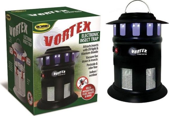 ΗΛΕΚΤΡΙΚΗ ΕΝΤΟΜΟΠΑΓΙΔΑ  VORTEX JI-21447