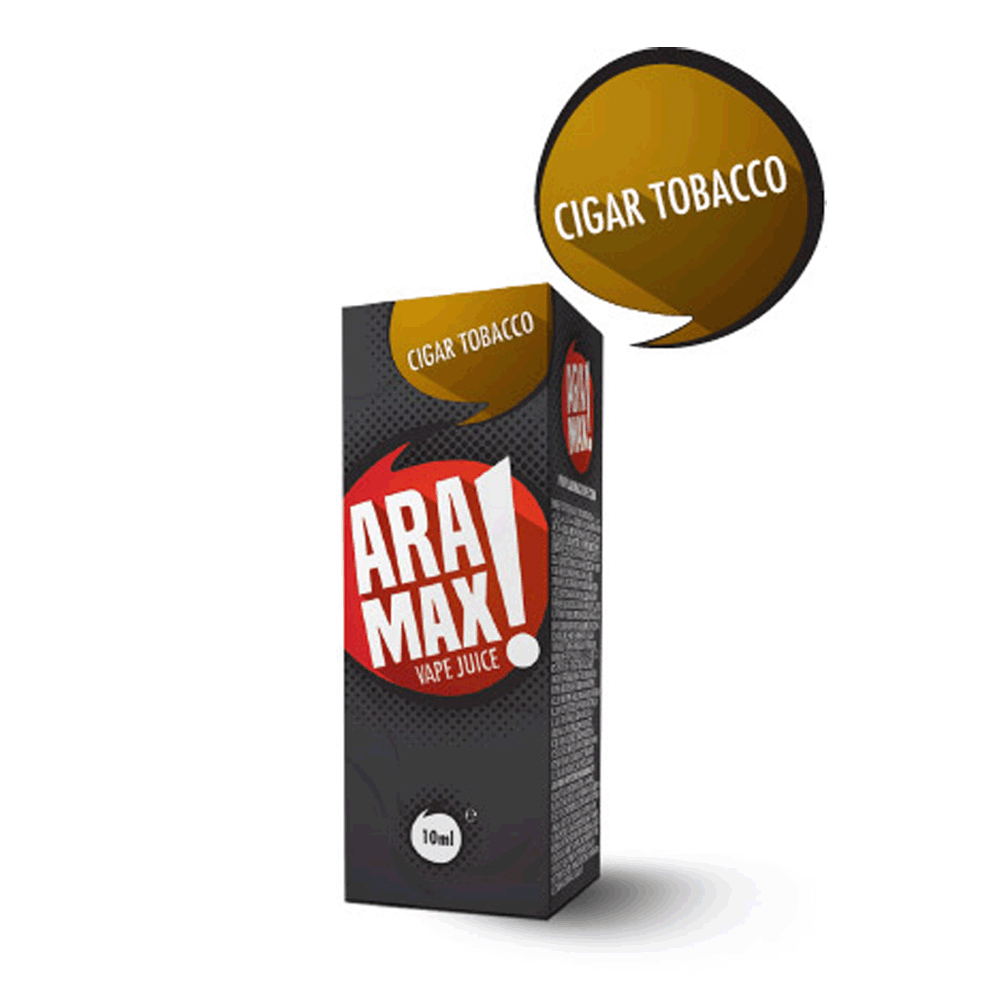 ARAMAX CLASSIC TOBACCO 6mg -10ML