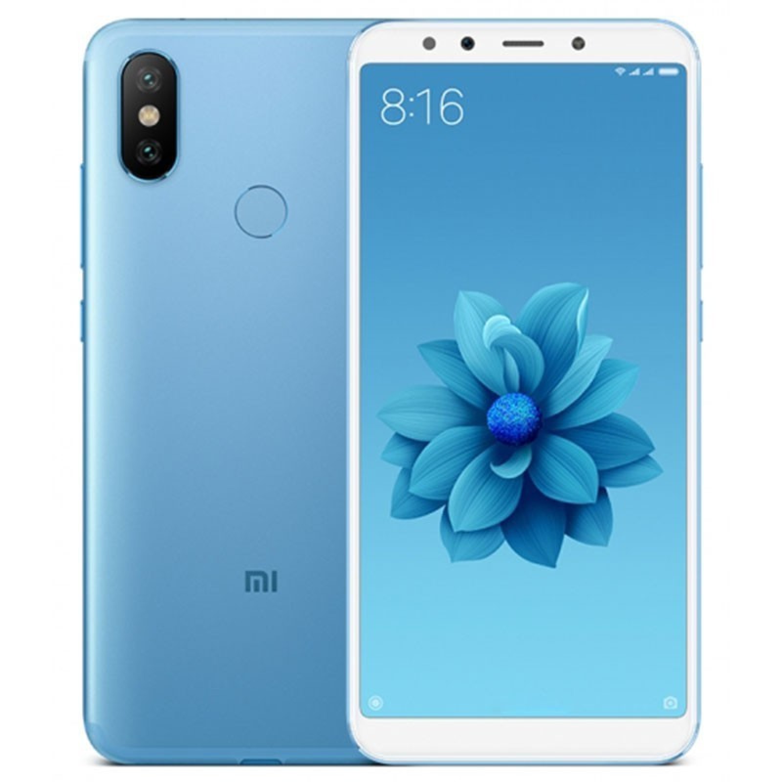 ΚΙΝΗΤΟ XIAOMI REDMI S2 32GB BLUE