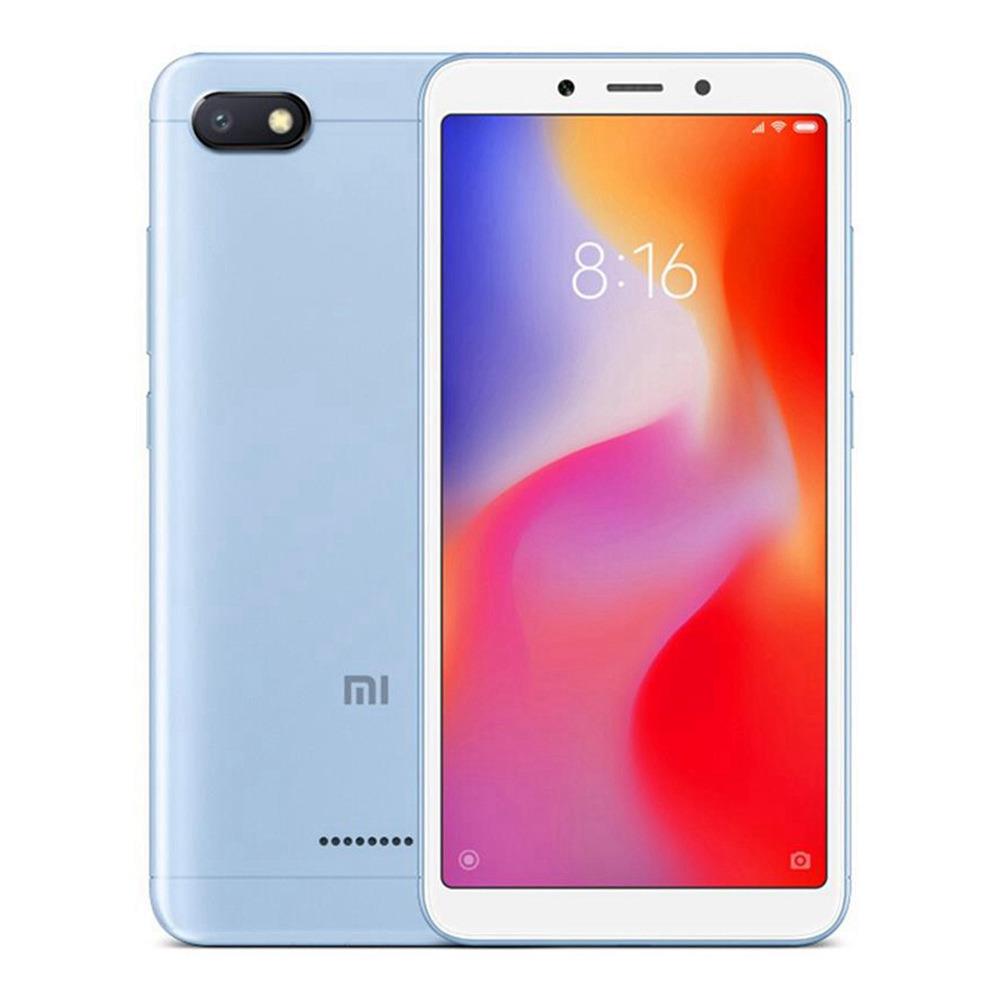 ΚΙΝΗΤΟ XIAOMI REDMI 6A BLUE