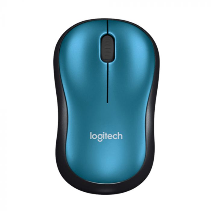 ΠΟΝΤΙΚΙ ΑΣΥΡΜΑΤΟ LOGITECH M185 BLUE