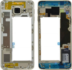 ΠΛΑΙΣΙΟ ΓΙΑ SAMSUNG A310 ΜΕΣΑΙΟ ΠΛΑΙΣΙΟ ΜΕ ΗΧΕΙΟ (USED)