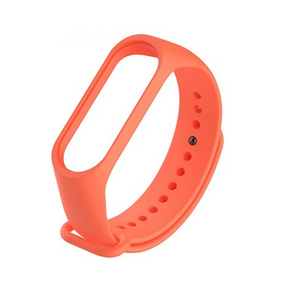 ΛΟΥΡΑΚΙ ΓΙΑ XIAOMI MI BAND 3/4 ORANGE