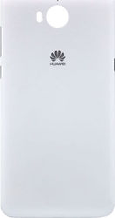 ΚΑΠΑΚΙ ΜΠΑΤΑΡΙΑΣ ΓΙΑ HUAWEI Y6 2017 WHITE