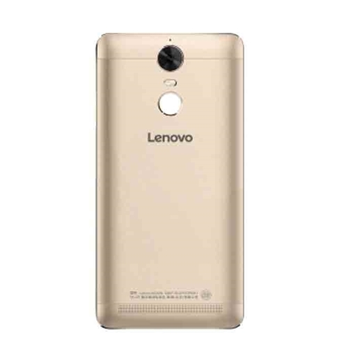 ΚΑΠΑΚΙ ΜΠΑΤΑΡΙΑΣ LENOVO VIBE K5 GOLD (USED)