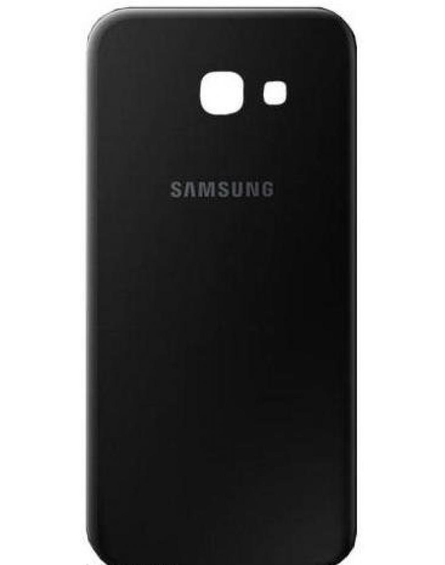 ΚΑΠΑΚΙ ΜΠΑΤΑΡΙΑΣ SAMSUNG A500 BLACK GH96-08241B