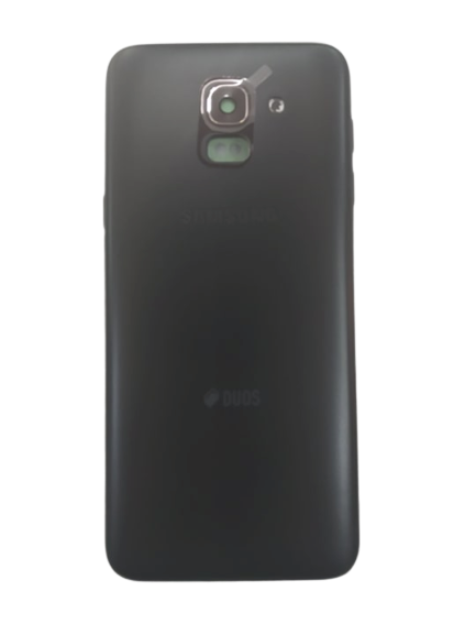 ΚΑΠΑΚΙ ΜΠΑΤΑΡΙΑΣ ΓΙΑ SAMSUNG J6 2018 BLACK