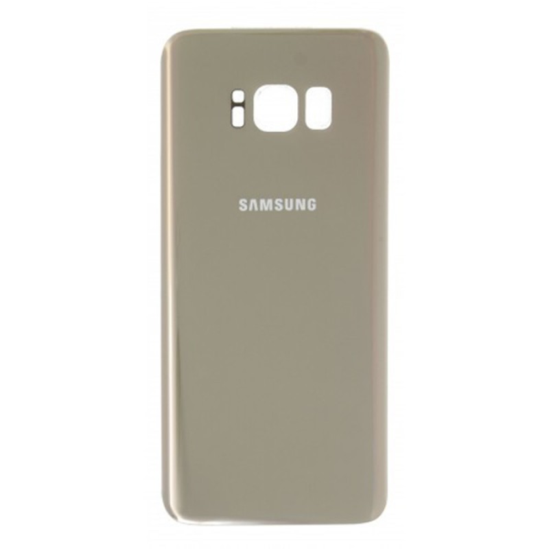 ΚΑΠΑΚΙ ΜΠΑΤΑΡΙΑΣ SAMSUNG S8 G950 GOLD