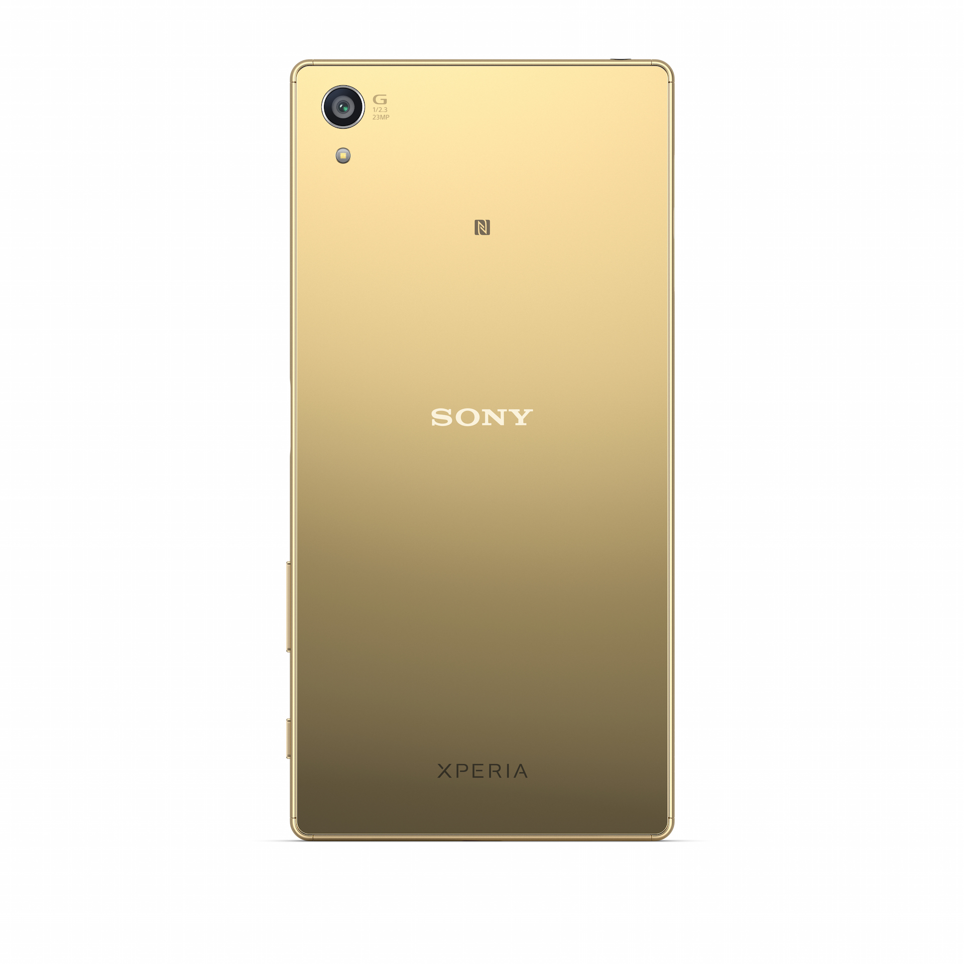 ΚΑΠΑΚΙ ΜΠΑΤΑΡΙΑΣ SONY XPERIA Z5 GOLD