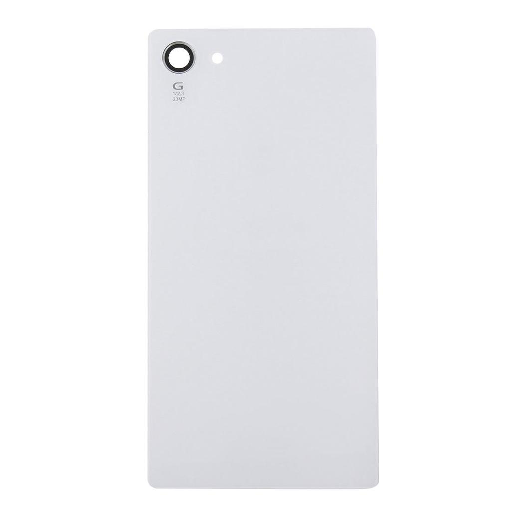 ΚΑΠΑΚΙ ΜΠΑΤΑΡΙΑΣ SONY XPERIA Z5 WHITE