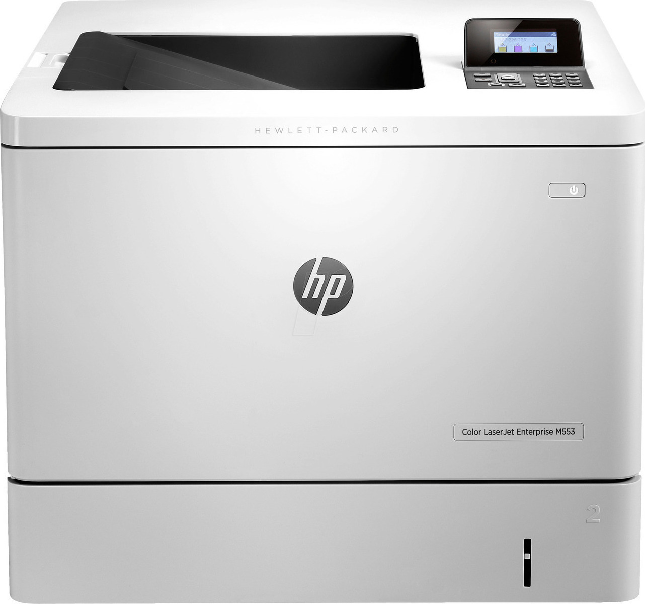 ΕΚΤΥΠΩΤΗΣ HP COLOR LΑSERJET M553dn