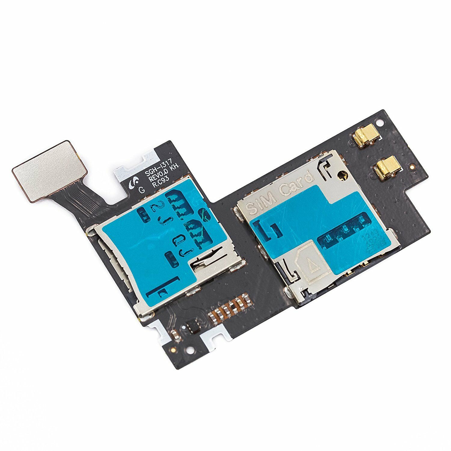 FLEX SIM TRAY SD READER