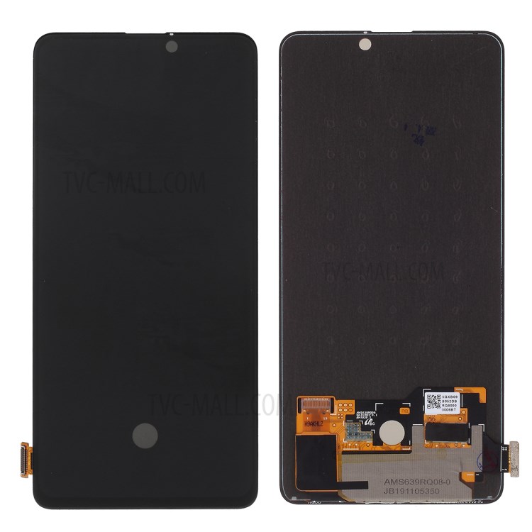 ΟΘΟΝΗ LCD ΜΕ ΜΗΧΑΝΙΣΜΟ ΑΦΗΣ ΓΙΑ XIAOMI MI 9T- MI 9T PRO BLACK