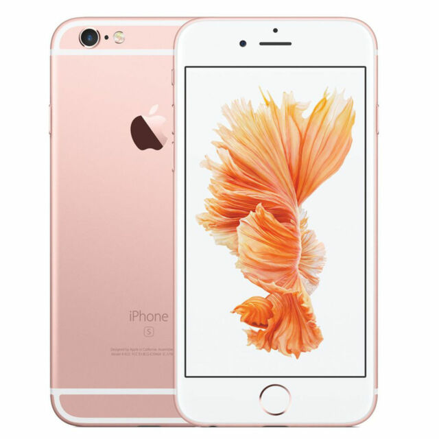 ΚΙΝΗΤΟ IPHONE 6s PINK 64GB (USED)