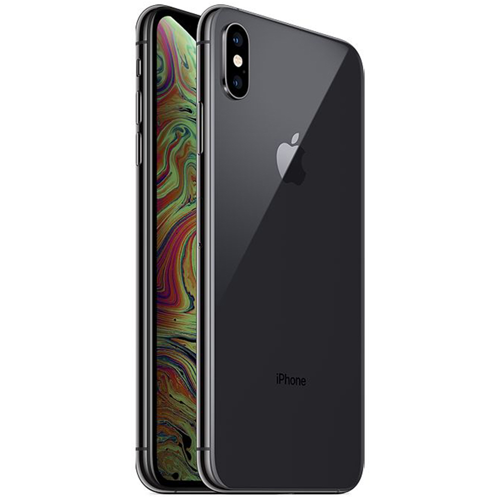 ΚΙΝΗΤΟ IPHONE X 64GB BLACK REFURBISHED