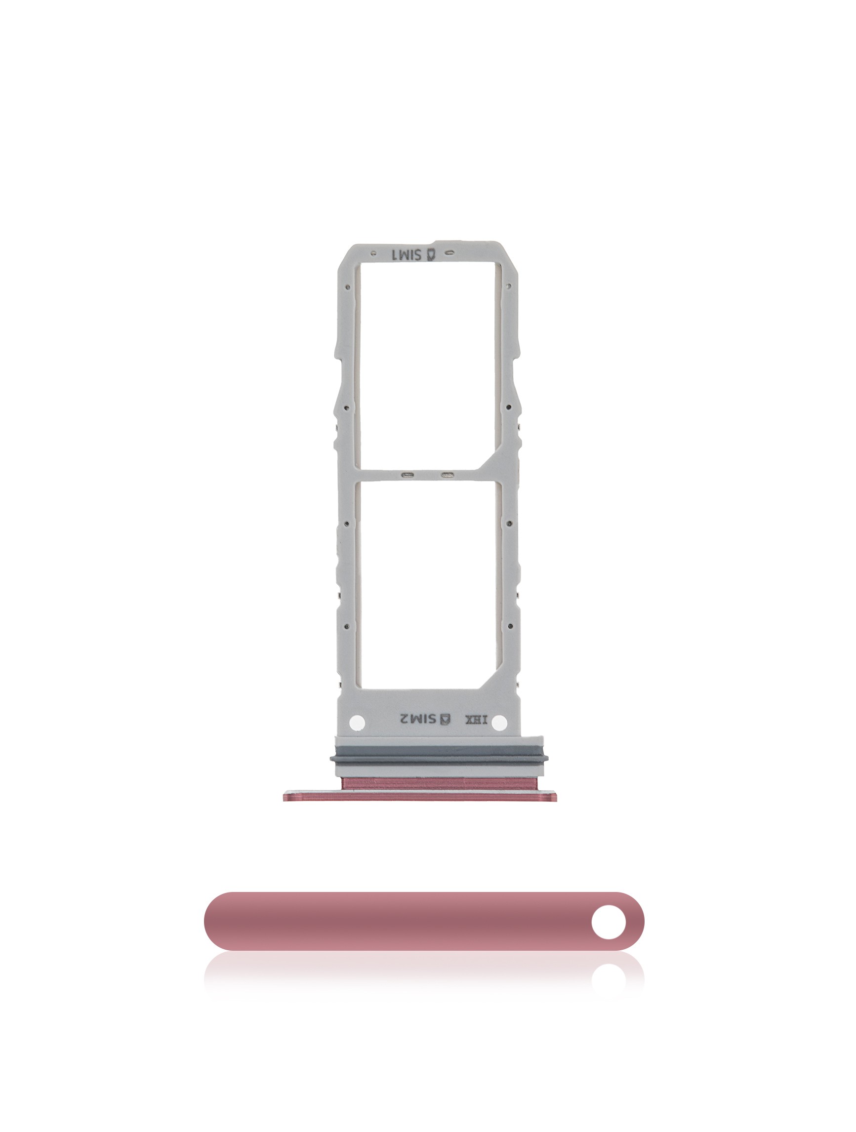 SIM TRAY SAMSUNG S9 G960 PINK