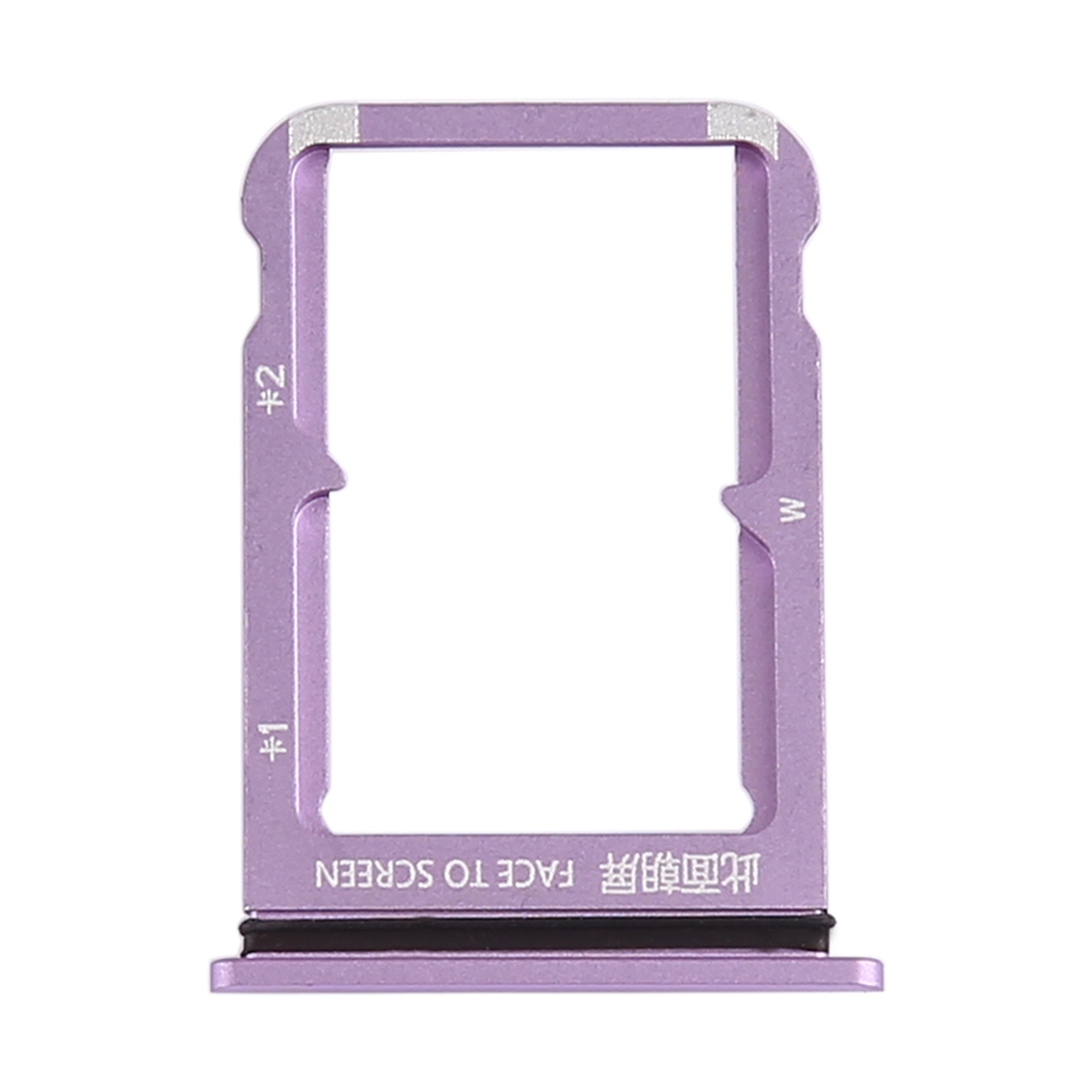 SIM TRAY SAMSUNG NOTE 9 PURPLE