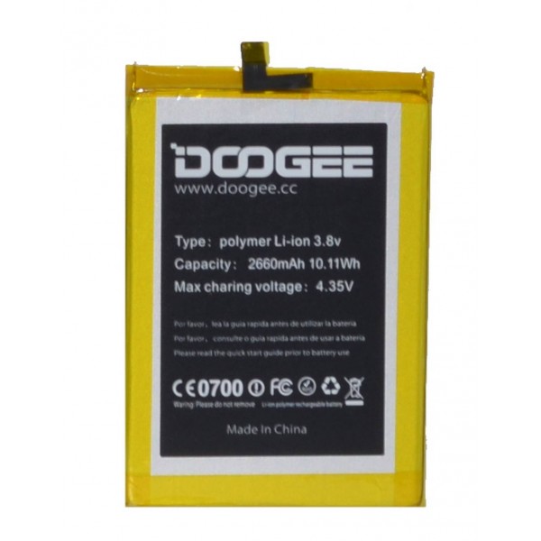 ΜΠΑΤΑΡΙΑ ΚΙΝΗΤΟΥ ΣΥΜΒΑΤΗ ΓΙΑ DOOGEE F5