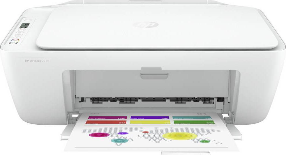 ΕΚΤΥΠΩΤΗΣ HP DESKJET 2720 AiO (3XV18B)