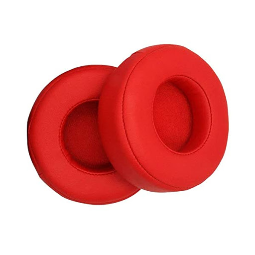 EARPADS SPONGE LIGHT RED