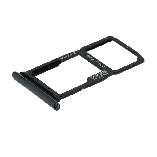 SIM TRAY HUAWEI P SMART Z BLACK