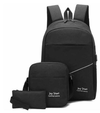 ΤΣΑΝΤΑ BACKPACK JOY STAR SET