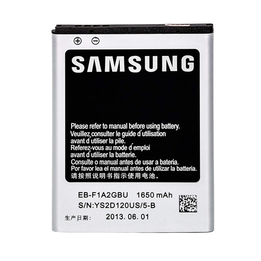 ΜΠΑΤΑΡΙΑ ΚΙΝΗΤΟΥ SAMSUNG GALAXY S2 (EB-F1A2GBU) BULK