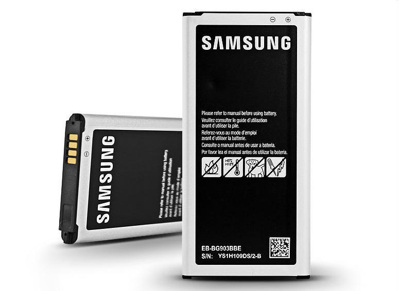 ΜΠΑΤΑΡΙΑ ΚΙΝΗΤΟΥ ΣΥΜΒΑΤΗ ΓΙΑ SAMSUNG S5 NEO (EB-BG903BBE) (BULK)