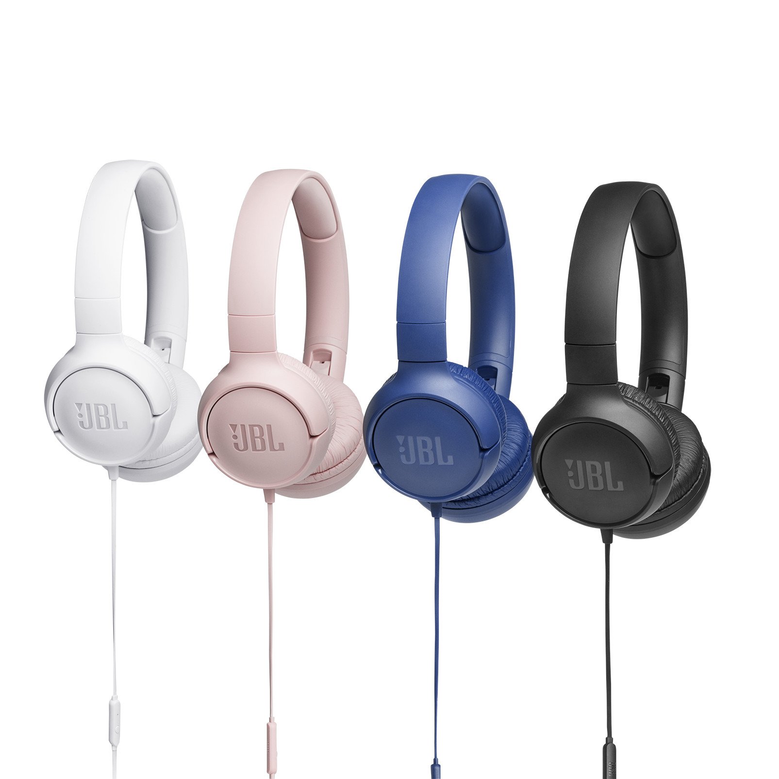 ΑΚΟΥΣΤΙΚΑ ΚΑΣΚΑ ΕΝΣΥΡΜΑΤΑ JBL TUNE500 PINK