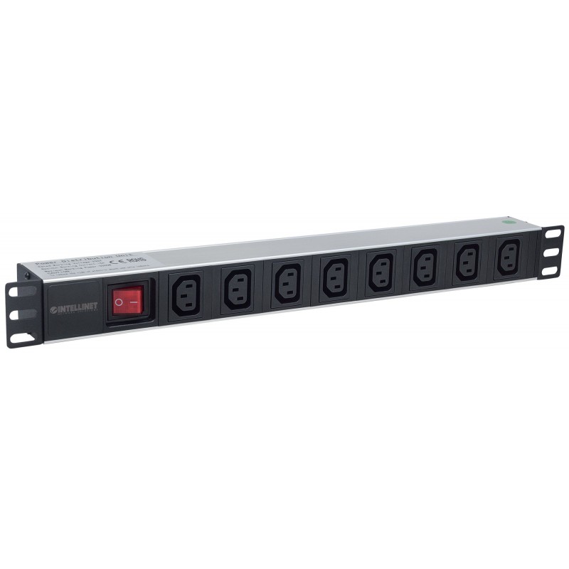 RACK ΠΟΛΥΠΡΙΖΟ ΑΣΦ. 19″ 1U 68+ΔΙΑΚ+ΠΡ 4000W 16A