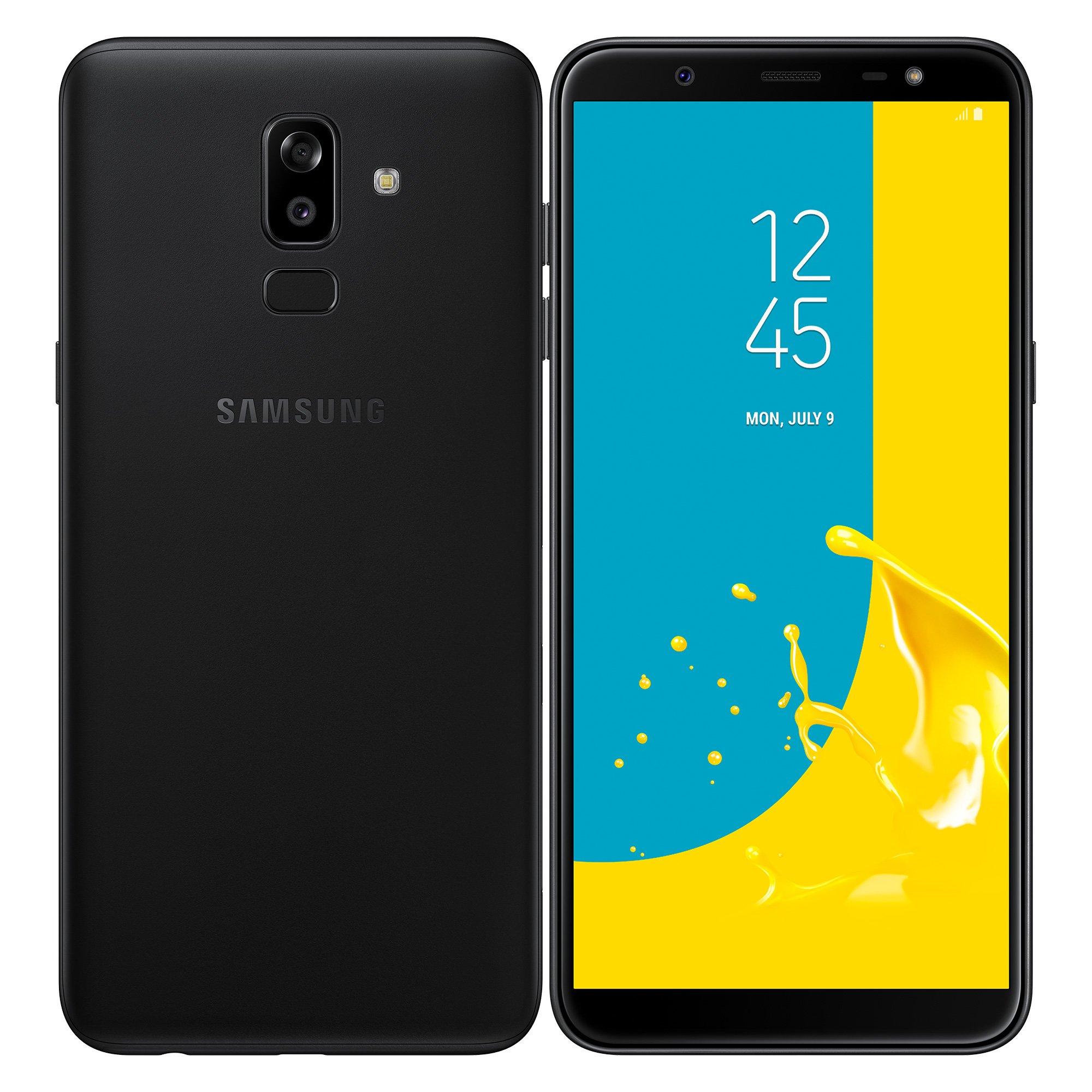 ΚΙΝΗΤΟ SAMSUNG GALAXY J8 4/64GB BLACK (ΕΚΘΕΣΙΑΚΟ)