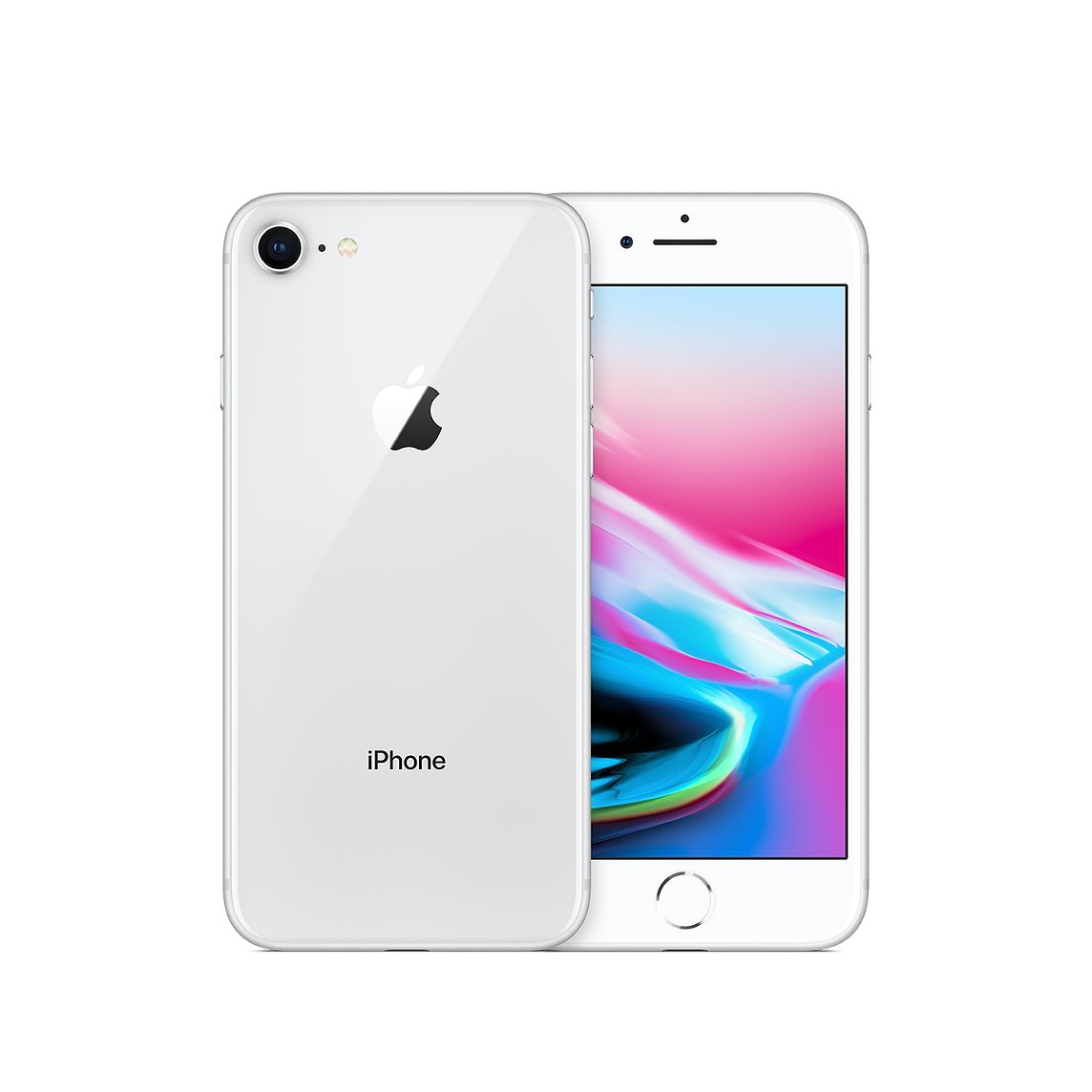 ΚΙΝΗΤΟ IPHONE 8 64GB SILVER REFURBISHED