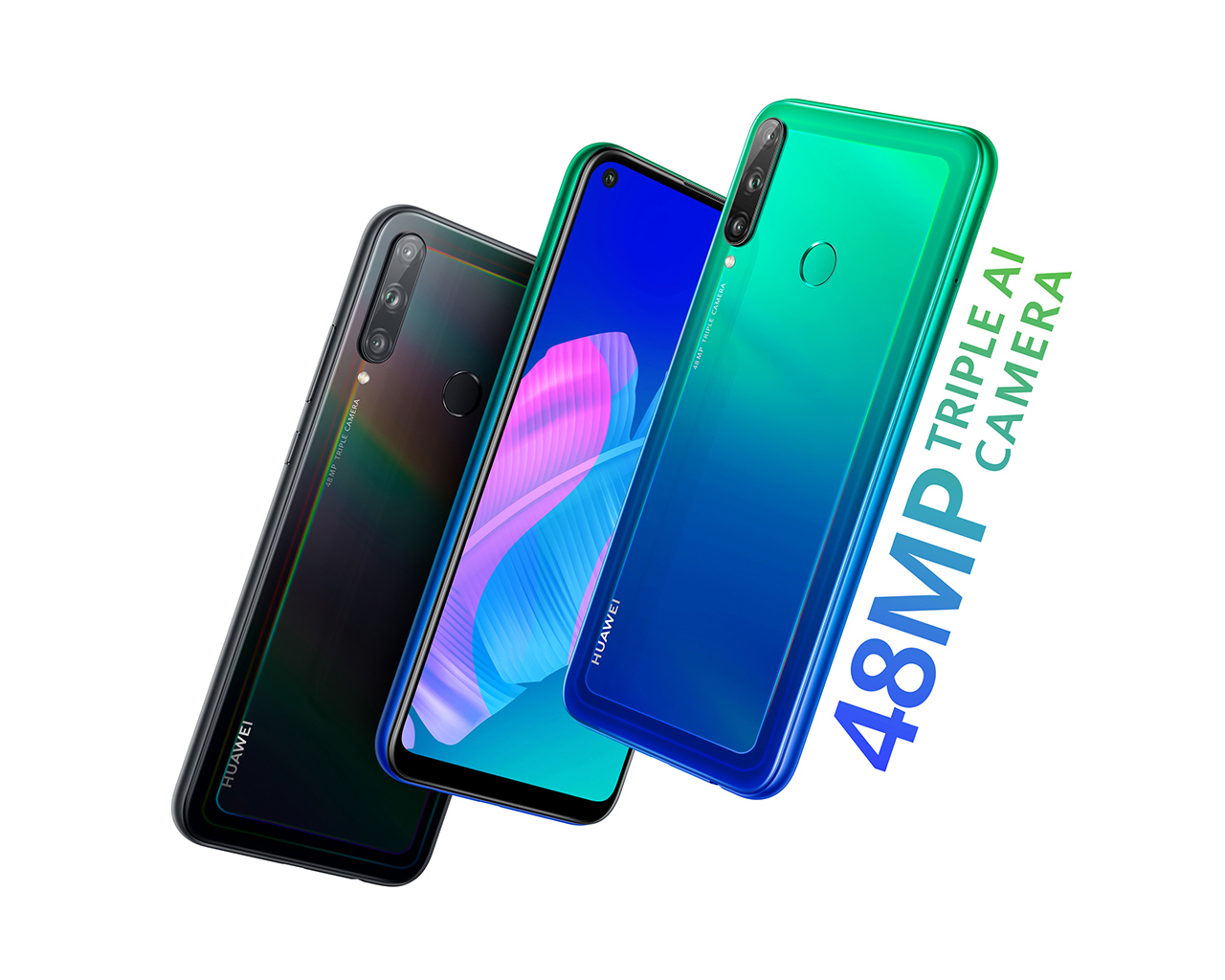 ΚΙΝΗΤΟ HUAWEI Y7p 2020 4/64GB BLUE (ΕΚΘΕΣΙΑΚΟ)