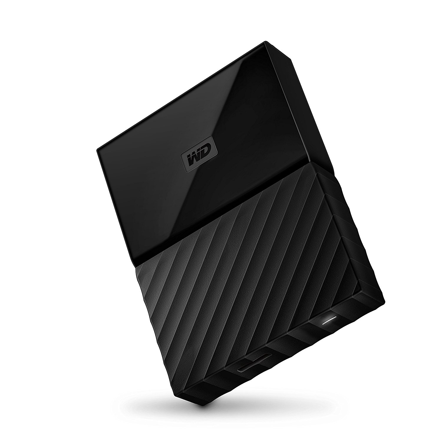 ΔΙΣΚΟΣ HDD MY PASSPORT 1TB (2016) BLACK