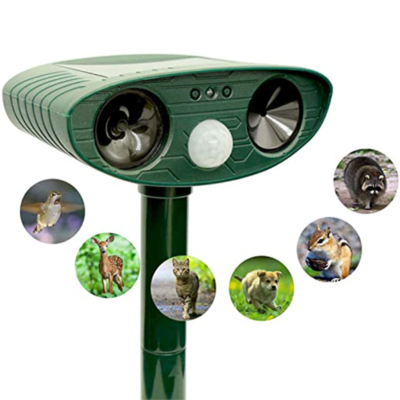 ANIMAL REPELLER SOLAR