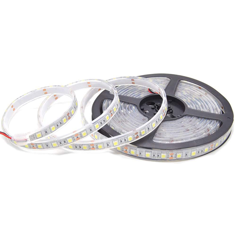 LED STRIP ΤΑΙΝΙΑ IP68 LIGHT WHITE  5m