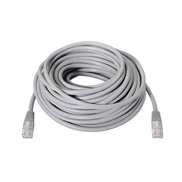 ΚΑΛΩΔΙΟ PATCH CORD UTP ΓΚΡΙ 2Μ