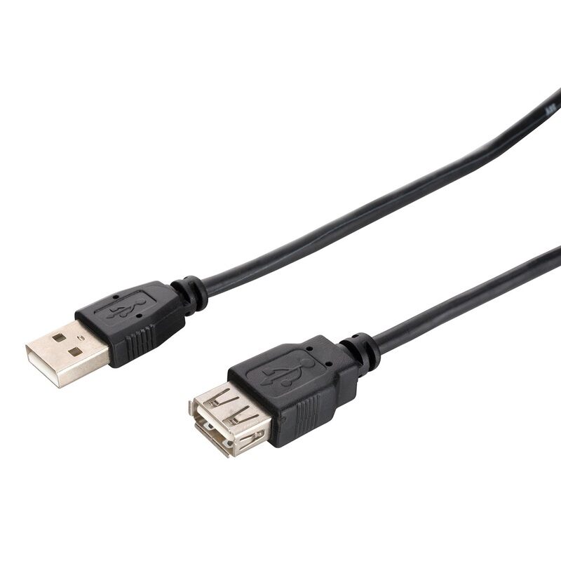 ΚΑΛΩΔΙΟ USB 2.0 A/M A/F ΠΡΟΕΚΤΑΣΗ 5M