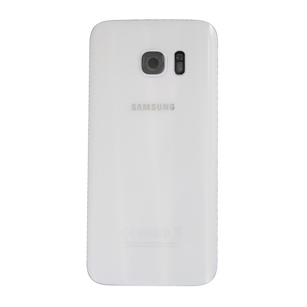 ΚΑΠΑΚΙ ΜΠΑΤΑΡΙΑΣ ΓΙΑ SAMSUNG A30s WHITE